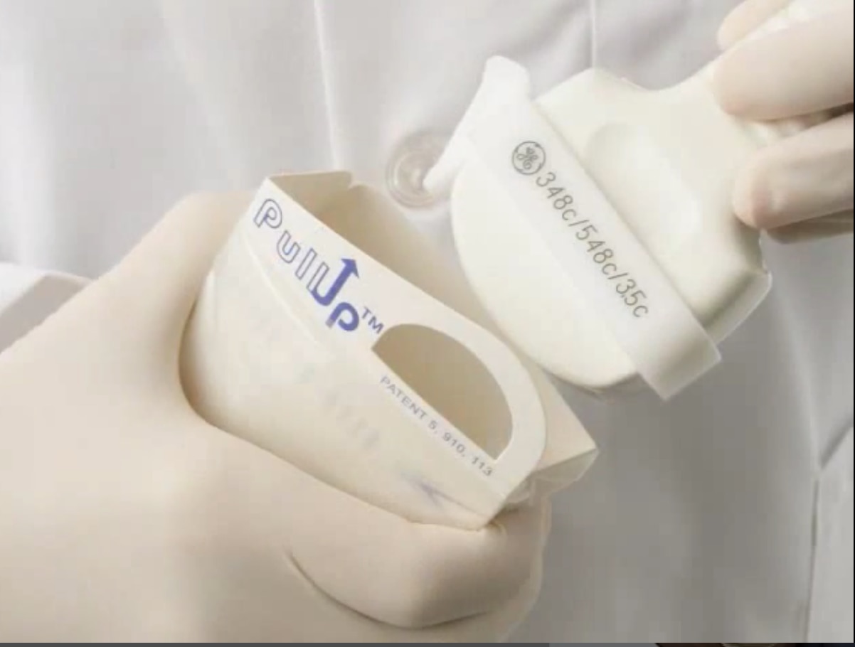 Échographie GE Healthcare