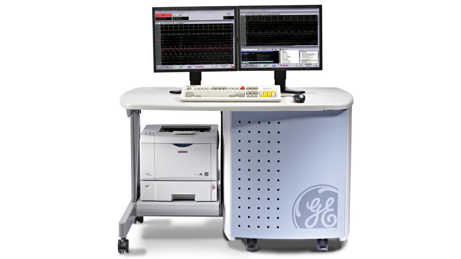 Électrophysiologie - Spécialités | GE Healthcare