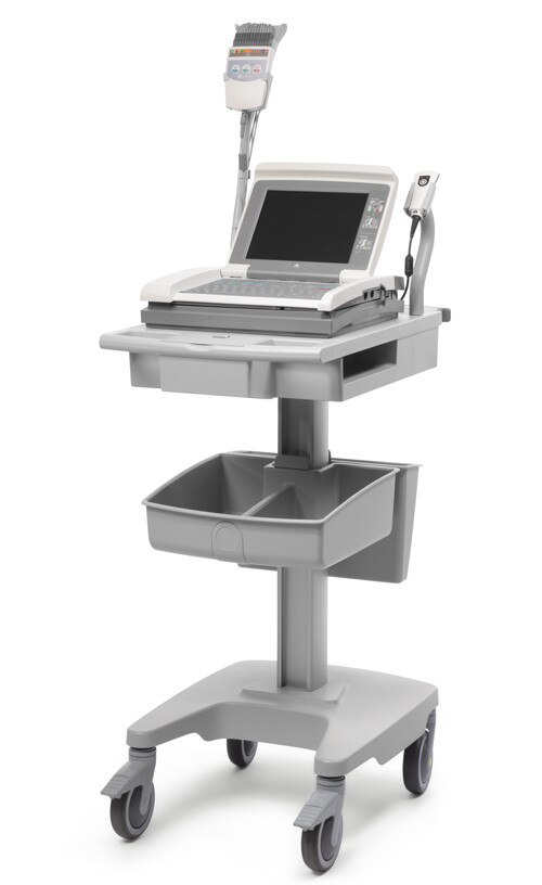 Chariot MAC 5500 HD avec bras de caméra