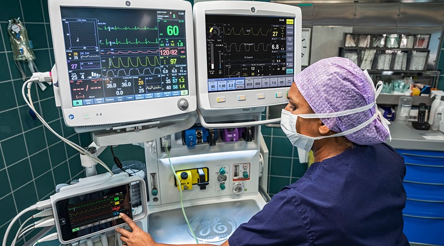 CARESCAPE ONE Monitor GE Healthcare