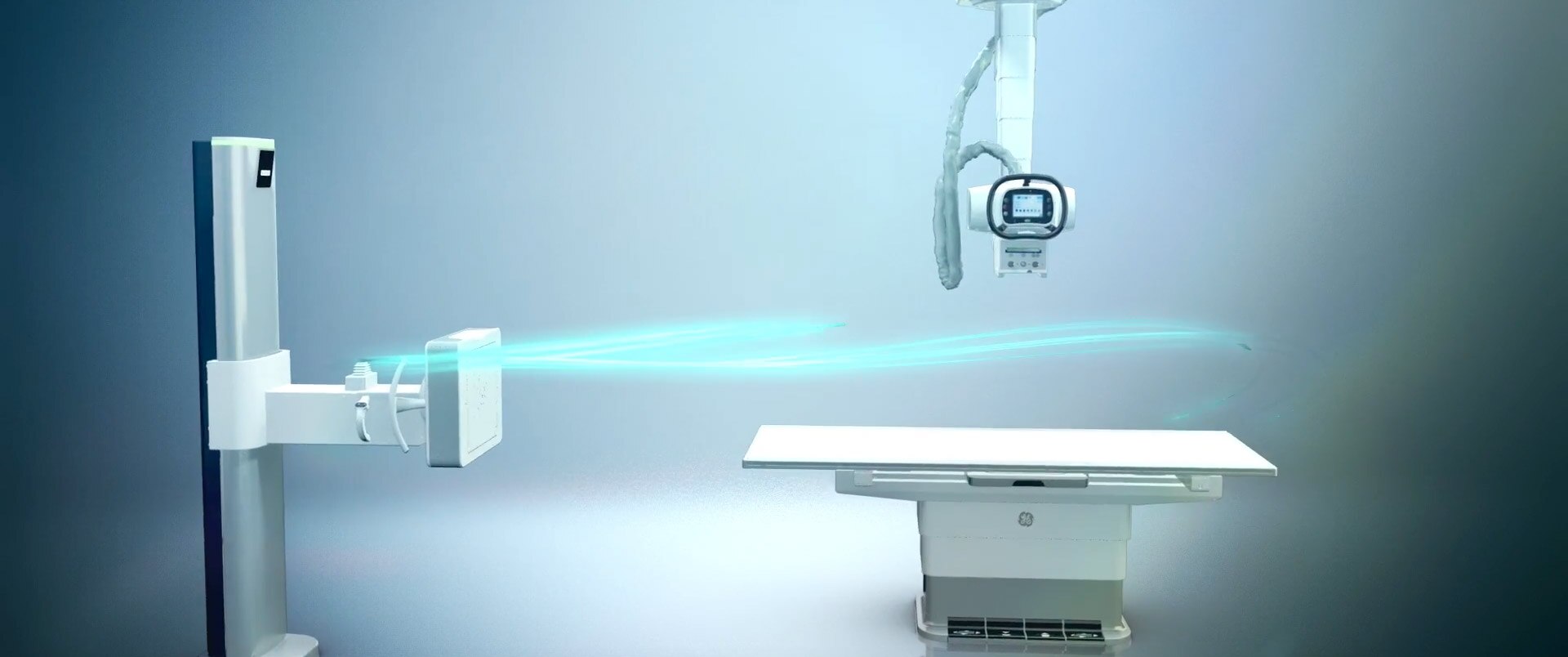 Definium™ 656 HD X-ray system powered by Helix™ 2.0 | GE HealthCare