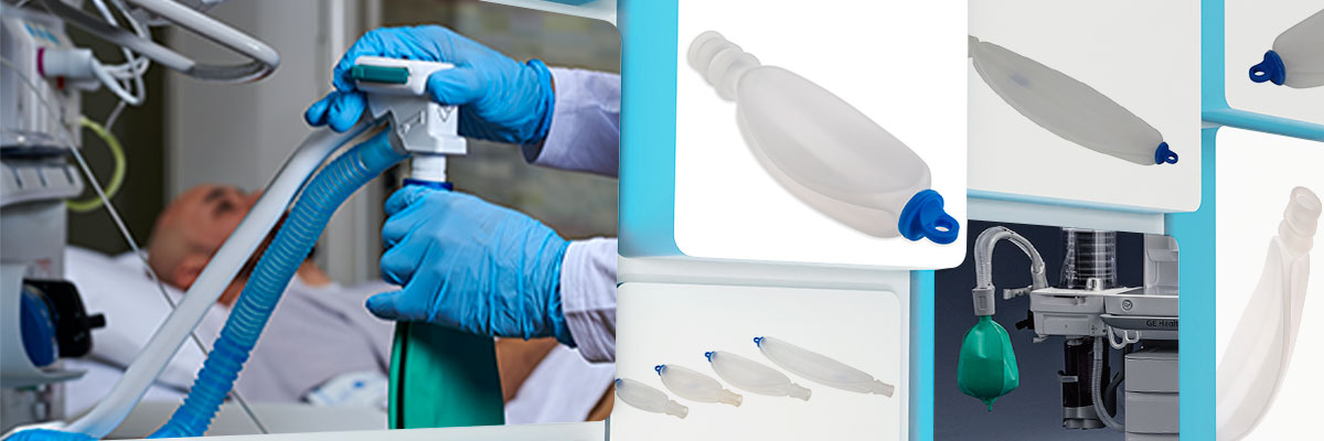 GE Healthcare Anesthesia Breathing Bags