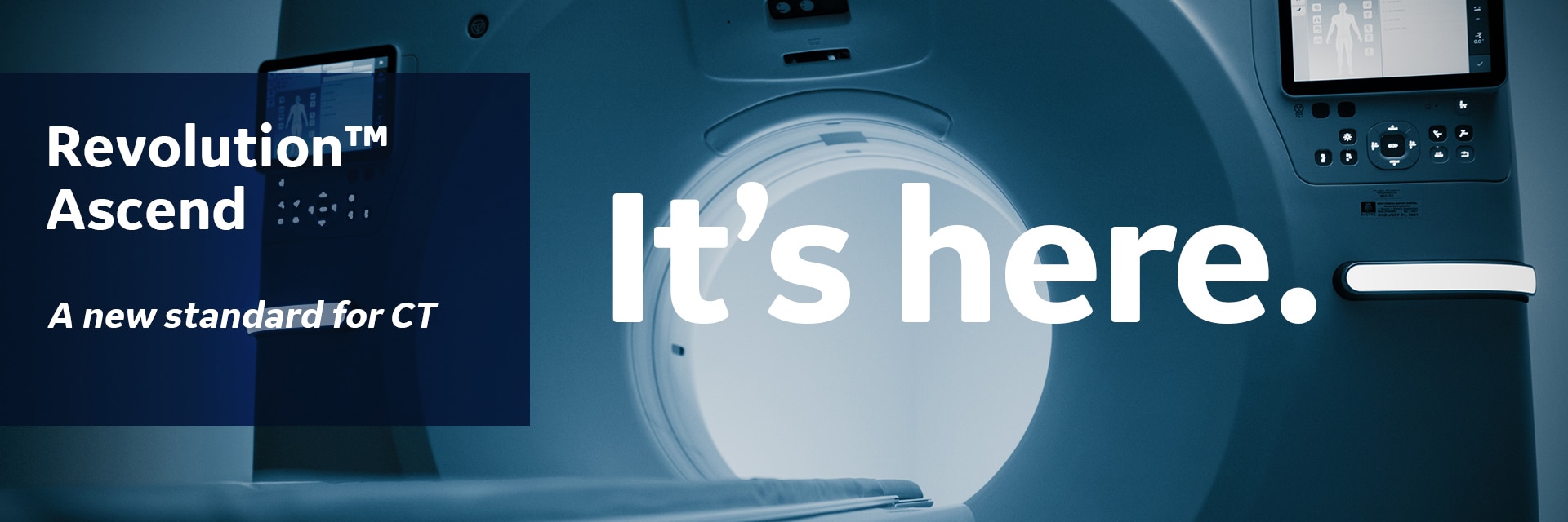 Revolution Apex with True Fidelity Images | GE Healthcare