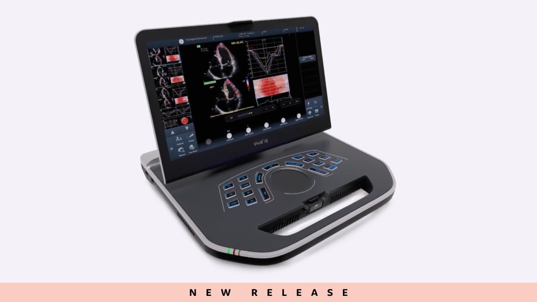 Vivid Ultrasound Products & Solutions | GE HealthCare