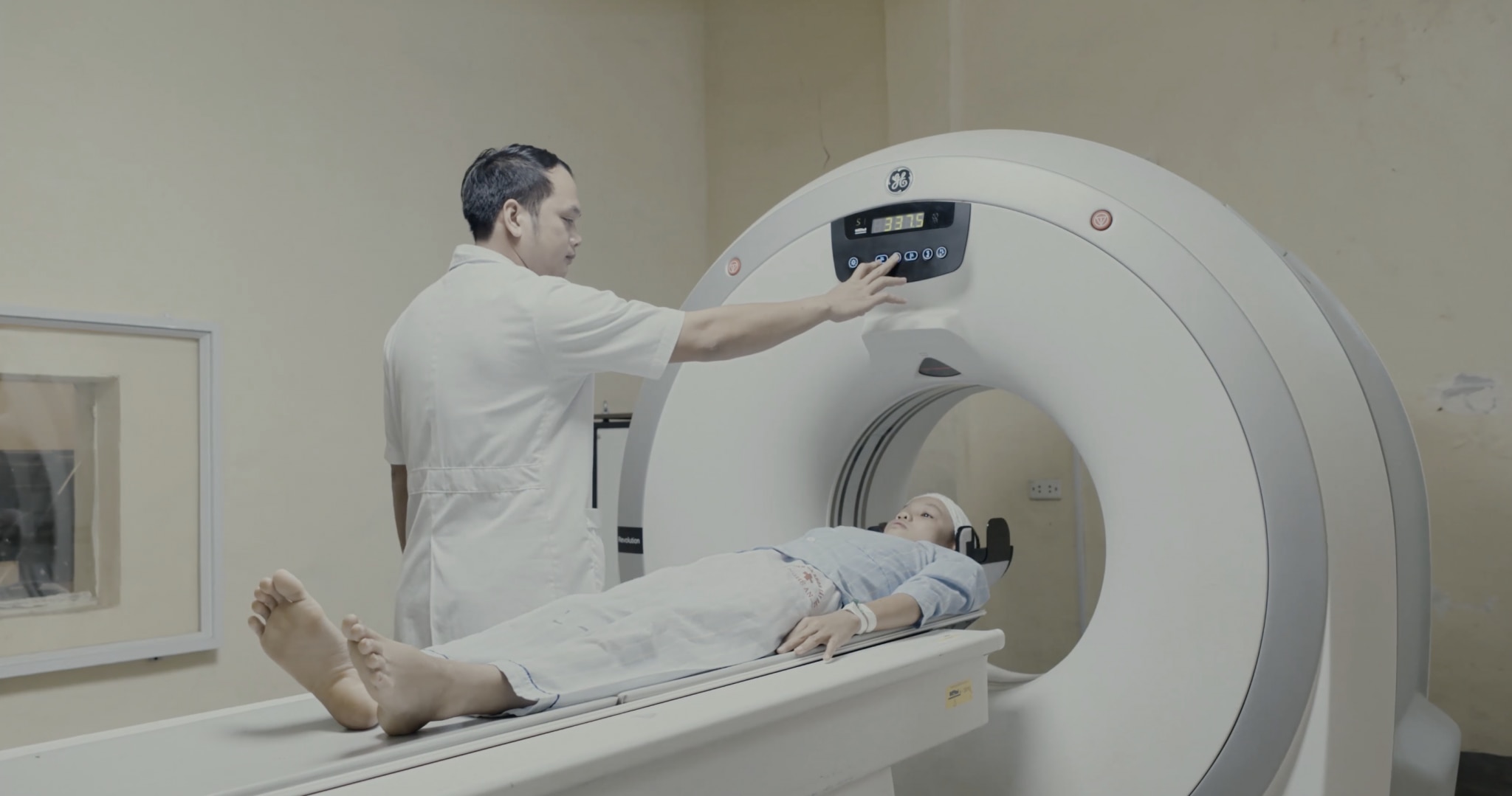 Remote hospital’s rush to add modern technology proves prophetic | GE Santé