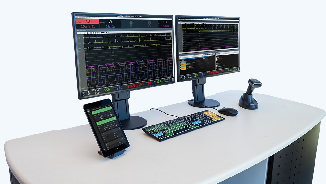 Invasive Cardiology | GE HealthCare