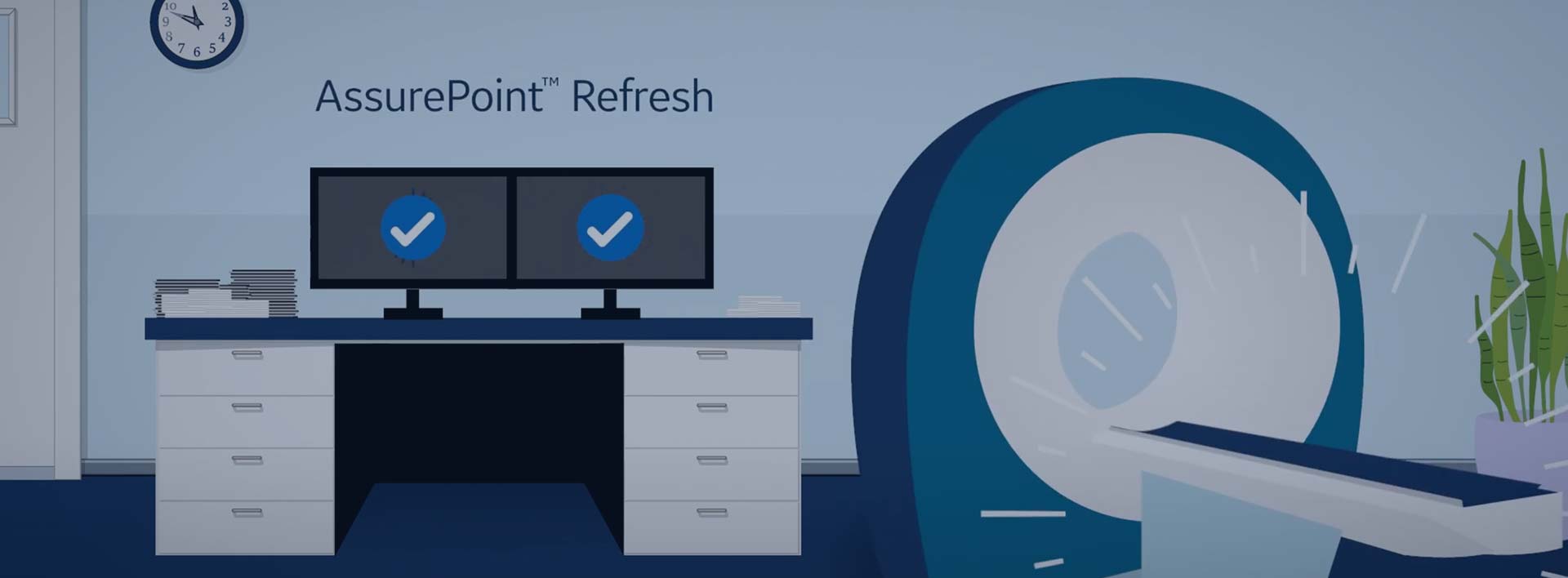 AssurePoint Refresh in use video