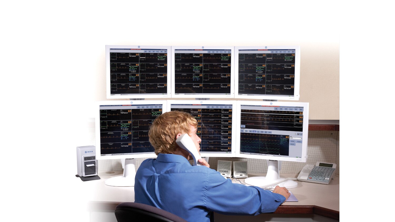 Patient Monitoring Systems GE HealthCare