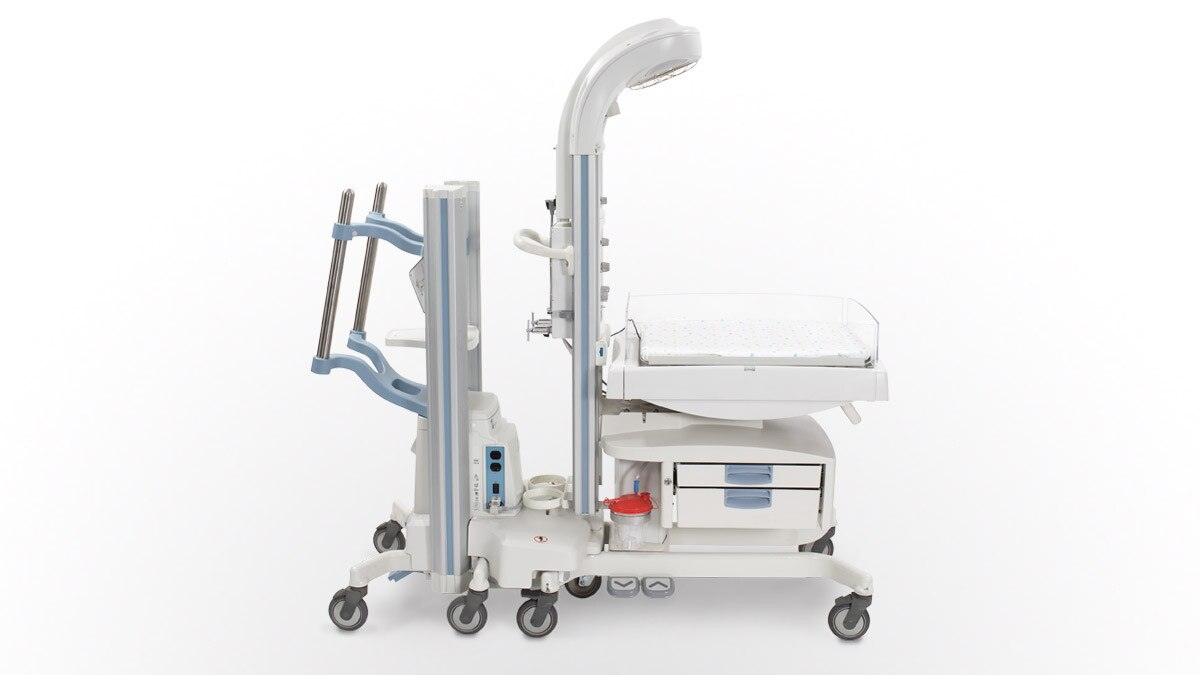 Giraffe Shuttle product side
